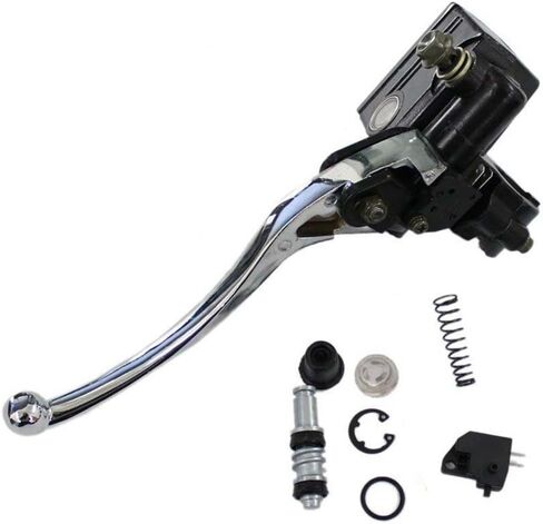 HURI Brake Master Cylinder with Repair Kit for Kawasaki KZ700 KZ650 KZ550 KZ400 KZ200 KZ550 KZ750 KZ900 KZ1000 KZ1300 in Kuwait