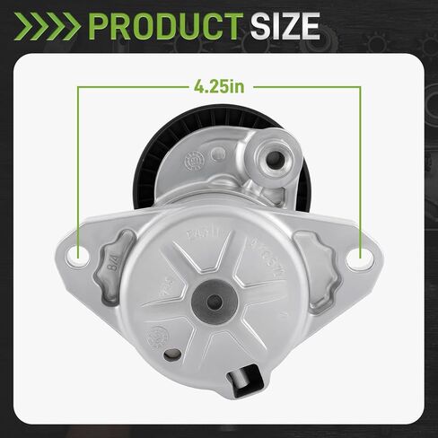 2722000270 Belt Tensioner with Serpentine Belt 6PK2404 Idler Pulley Kit 2722021419 Compatible with C230 C280 C300 C350 CL550 CLK350 E350 E550 GLK350 E550 SL550 R350 2006-2009 2722021019 in Kuwait