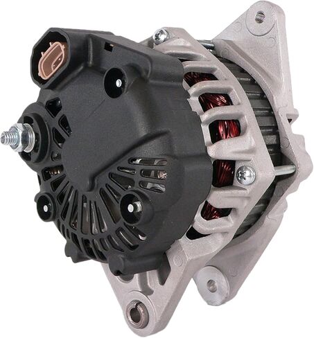 SB Parts New 90Amp Alternator Compatible with Hyundai Elantra 2007-2012 Compatible with Kia Soul 2010-2011, Spectra, Spectra5 2007 2008 2009 2.0L in Kuwait