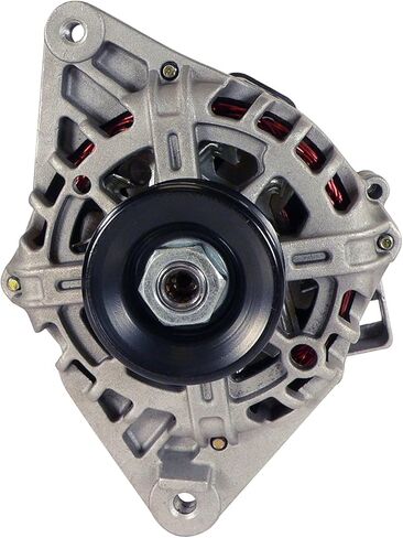 SB Parts New 90Amp Alternator Compatible with Hyundai Elantra 2007-2012 Compatible with Kia Soul 2010-2011, Spectra, Spectra5 2007 2008 2009 2.0L in Kuwait