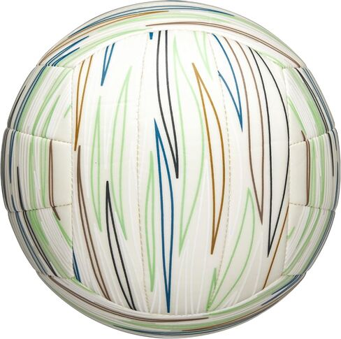 WILSON Shoreline Soft Gen Green Volleyball - Official Size, Light Blue in Saudi Arabia