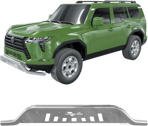 VANGUARD VGUBG-AGGB-BECHBK Black Elegant Runner Compatible with 24-25 Lexus GX550 in Kuwait