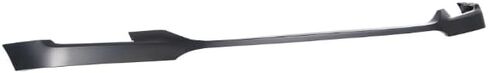 Fit for 2021 2022 2023 Ford F-150 Front Upper Bumper Cover Trim w/Bumper Brackets in Saudi Arabia