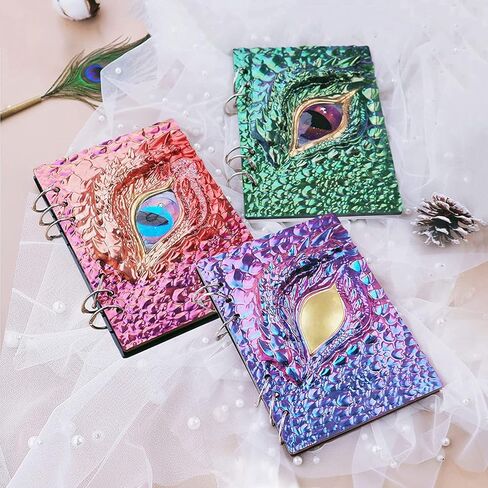 Note Book Cover Resin Molds, 2 Style A5 Note Book Cover, Resin Notebook Molds, Epoxy Resin Molds Silicone Casting with Book Rings for Notebook Epoxy Resin DIY in Kuwait