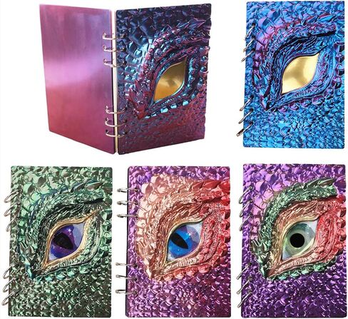 Note Book Cover Resin Molds, 2 Style A5 Note Book Cover, Resin Notebook Molds, Epoxy Resin Molds Silicone Casting with Book Rings for Notebook Epoxy Resin DIY in Kuwait