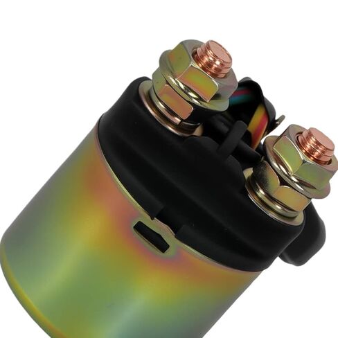 Starter Relay Solenoid Compatible with TRX450 Foreman ES S 1998–2004 Part Number 35850-HN2-A01 in Saudi Arabia