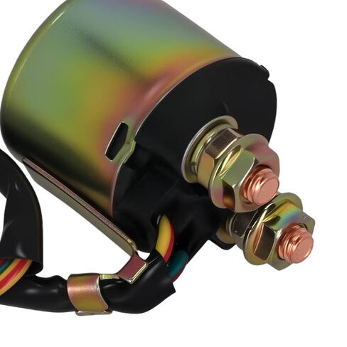 Starter Relay Solenoid Compatible with TRX450 Foreman ES S 1998–2004 Part Number 35850-HN2-A01 in Saudi Arabia
