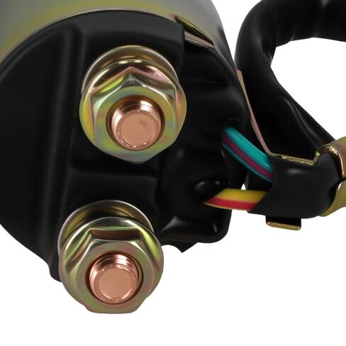 Starter Relay Solenoid Compatible with TRX450 Foreman ES S 1998–2004 Part Number 35850-HN2-A01 in Saudi Arabia