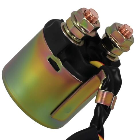 Starter Relay Solenoid Compatible with TRX450 Foreman ES S 1998–2004 Part Number 35850-HN2-A01 in Saudi Arabia