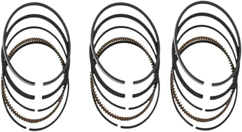Piston Ring Compatible With Fiesta Mk6 Focus Mk3 Mk2 Mondeo Mk5 KA+ B-Max C-Max 1.0 CM5Z-6148C CM5G-6148AA in Saudi Arabia
