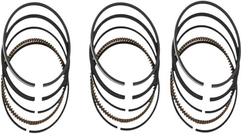Piston Ring Compatible With Fiesta Mk6 Focus Mk3 Mk2 Mondeo Mk5 KA+ B-Max C-Max 1.0 CM5Z-6148C CM5G-6148AA in Saudi Arabia