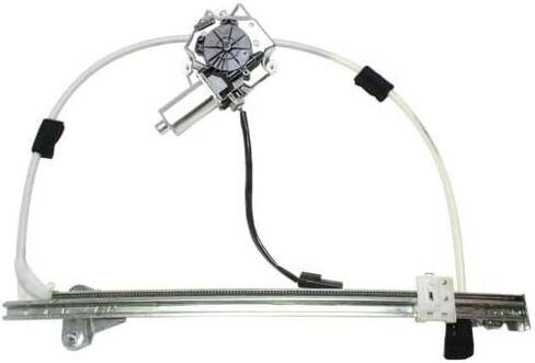 REPJ491707 - Liberty Rear Window Regulator RH, Power, W/ Motor, Ball Stud Style, W/ Spring Clip in Saudi Arabia