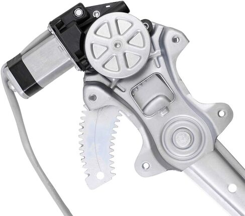 Window Regulator w/Motor for 2012-2019 Versa Front for 2014-2019 Versa Note 807211HL0A Left NI1350170 in Kuwait