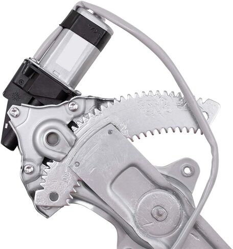 Window Regulator w/Motor for 2012-2019 Versa Front for 2014-2019 Versa Note 807211HL0A Left NI1350170 in Kuwait