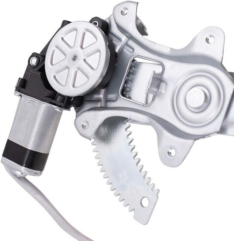 Window Regulator w/Motor for 2012-2019 Versa Front for 2014-2019 Versa Note 807211HL0A Left NI1350170 in Kuwait