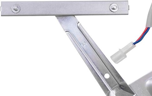 Window Regulator w/Motor for 2012-2019 Versa Front for 2014-2019 Versa Note 807211HL0A Left NI1350170 in Kuwait