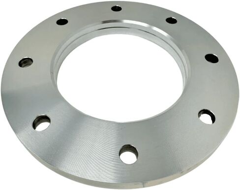 2 Pcs 8x170 Fits Ford F-250 F-350 Super Duty 3/8" Thick (10mm) 0.375" Hub Centric Wheel Spacers, Ford Hub Centric Bore 124.9mm OEM Eliminate Rubbing, Gain Clearance No Need for Extended Studs USA Made in Saudi Arabia