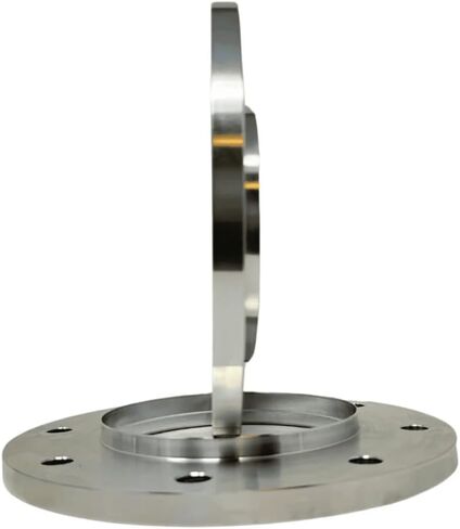 2 Pcs 8x170 Fits Ford F-250 F-350 Super Duty 3/8" Thick (10mm) 0.375" Hub Centric Wheel Spacers, Ford Hub Centric Bore 124.9mm OEM Eliminate Rubbing, Gain Clearance No Need for Extended Studs USA Made in Saudi Arabia