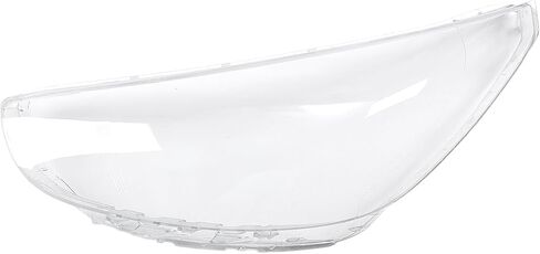 ACROPIX Headlight Lens Cover Headlight Headlamp Lense Clear Lens Cover for Hyundai Accent 2012-2017 Clear PC 1 Pcs Front Right Car in Kuwait