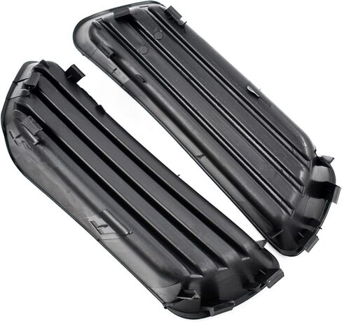 2-Pack Fog Lamp Light Cover Replacement for 2007 2008 2009 Toyota Camry TO2598103 TO2599103 in Kuwait
