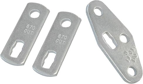 Inline Tube Compatible with 1969-72 GM A-Body Muncie Shifter Levers 3pc Kit in Kuwait