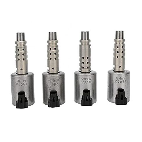 Transmission solenoids kit Pressure Sensor 7pcs for NIS-san M-itsubishi Renault S-uzuki I-nfiniti RE0F10D JF016E JF017E CVT8 in Kuwait