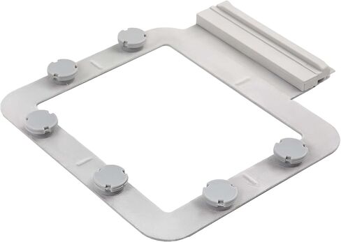 Maggiehoop Magnetic Embroidery Machine Hoop for Brother Innovis NQ1700E NQ1600E NQ1400E NQ3600D Dream Machine VE2200 4000D 1500D V7 V5 VM5200 Stellaire XE1 and Babylock Flare (4"x4", SA438M) in Saudi Arabia