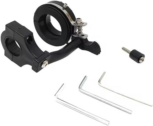 Cruise Control Throttle Lock for Yamaha VStar XVS 650/950 / 1100 & 1300 V-Star with 7/8" 1" in Saudi Arabia