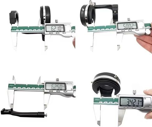 Cruise Control Throttle Lock for Yamaha VStar XVS 650/950 / 1100 & 1300 V-Star with 7/8" 1" in Saudi Arabia