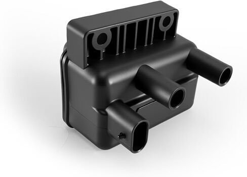 Ignition Coil Replace 31639-99 Compatible with Harley Davidson Electra Glide Road Glide Road King 1999-2001 in Saudi Arabia