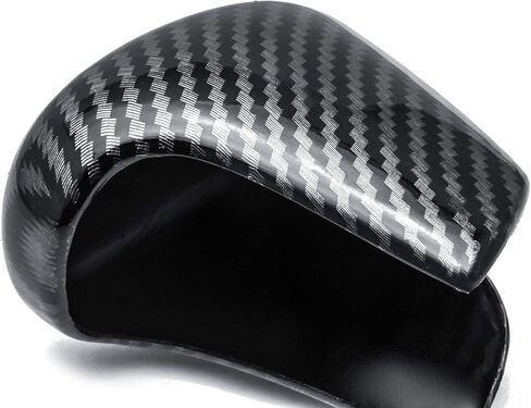 x xotic tech Interior Gear Shift Lever Head Knob Cap Cover Trim, Carbon Fiber Pattern, Compatible with Honda Accord 10th Gen 2018-up, CRV/HRV 2023-up, Civic 11th Gen 2022-up in Kuwait