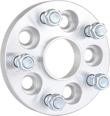 SCITOO 4 pcs 5LUG 20mm Wheel Spacers Adapters 5x100 to 5x112 with 14x1.5 Studs 57.1CB Compatible with for S4 1993-2008 for Tiguan 2009-2017 for 5000 1979-1988 Wheel spacers in Kuwait