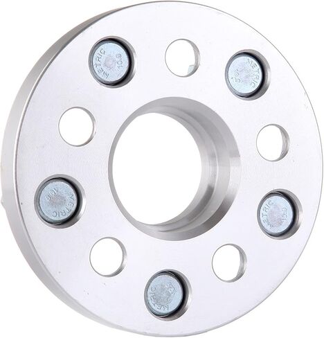 SCITOO 4 pcs 5LUG 20mm Wheel Spacers Adapters 5x100 to 5x112 with 14x1.5 Studs 57.1CB Compatible with for S4 1993-2008 for Tiguan 2009-2017 for 5000 1979-1988 Wheel spacers in Kuwait