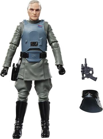 STAR WARS The Vintage Collection General Veers (AT-AT Commander), The Empire Strikes Back Premium 3.75 Inch Collectible Action Figure in Kuwait