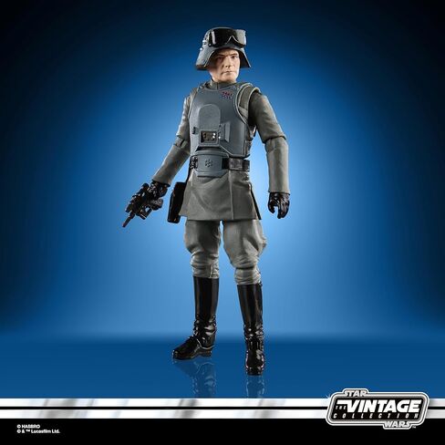 STAR WARS The Vintage Collection General Veers (AT-AT Commander), The Empire Strikes Back Premium 3.75 Inch Collectible Action Figure in Kuwait