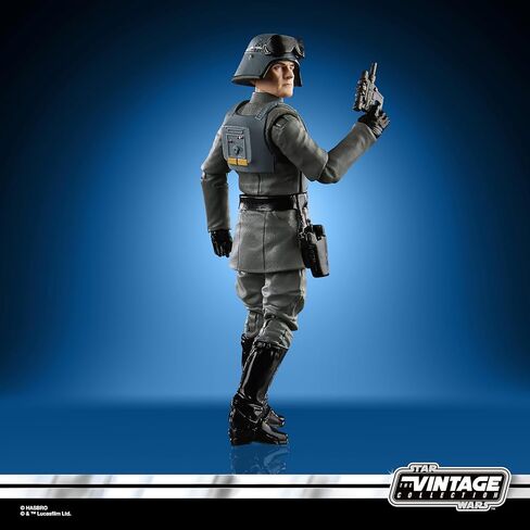STAR WARS The Vintage Collection General Veers (AT-AT Commander), The Empire Strikes Back Premium 3.75 Inch Collectible Action Figure in Kuwait