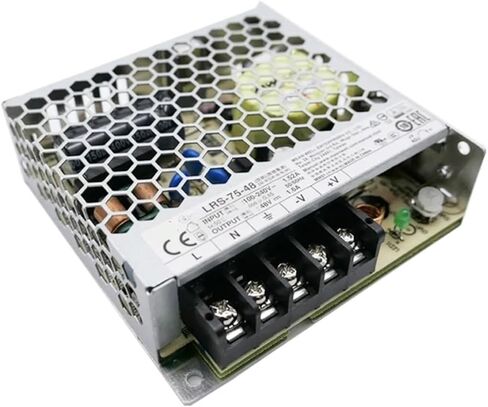 LRS-75-12 Switching Power Supply 12v 5a 5amp Power Supplies in Saudi Arabia