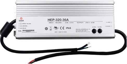 320 واط تحويل التيار الكهربائي HEP-320-24A 24V in Kuwait