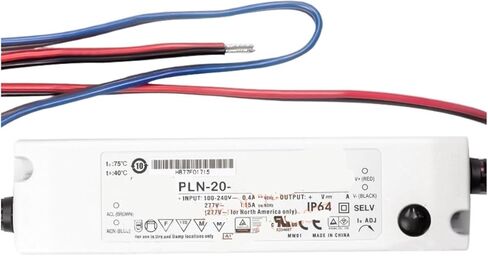 20W Single Output Power Supply Special PLN-20-12 18 24 36 48(PLN-20-24) in Kuwait