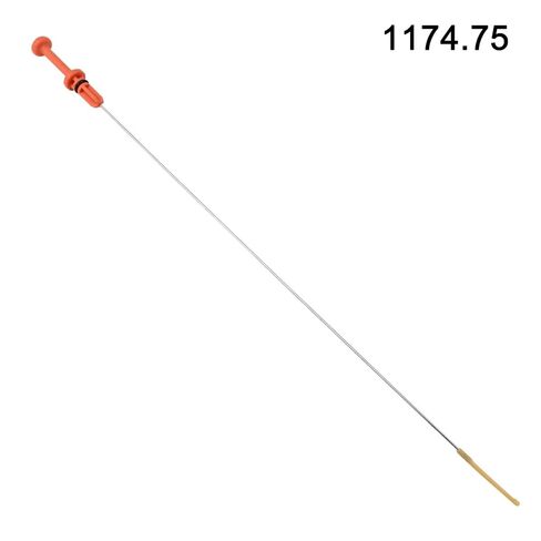 Engine Oil Dipstick Compatible with 106 206 306 307 Car Engine Oil Level Dipstick Match Replacement Accessories 117475 in Saudi Arabia