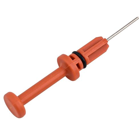 Engine Oil Dipstick Compatible with 106 206 306 307 Car Engine Oil Level Dipstick Match Replacement Accessories 117475 in Saudi Arabia