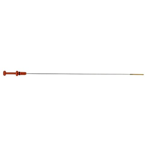 Engine Oil Dipstick Compatible with 106 206 306 307 Car Engine Oil Level Dipstick Match Replacement Accessories 117475 in Saudi Arabia