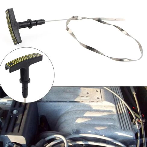 Engine Oil Dipstick Compatible with Explorer 1996 1997 1998 Car 5.0L Engine Oil Dipstick F67Z6750BA in Kuwait