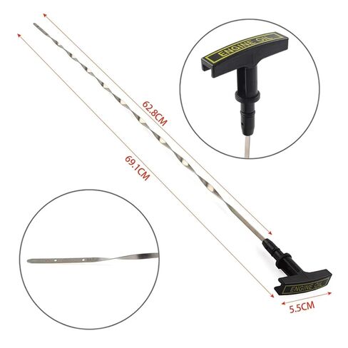 Engine Oil Dipstick Compatible with Explorer 1996 1997 1998 Car 5.0L Engine Oil Dipstick F67Z6750BA in Kuwait