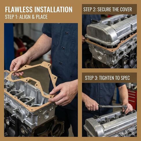 2004113-S 20 041 13-S 20-041-13-S Valve Cover Gasket fits Kohler Courage SV470 SV471 SV480 SV530 SV540 SV541 SV590 SV591 SV600 SV601 SV610 SV620 18HP 20H in Saudi Arabia