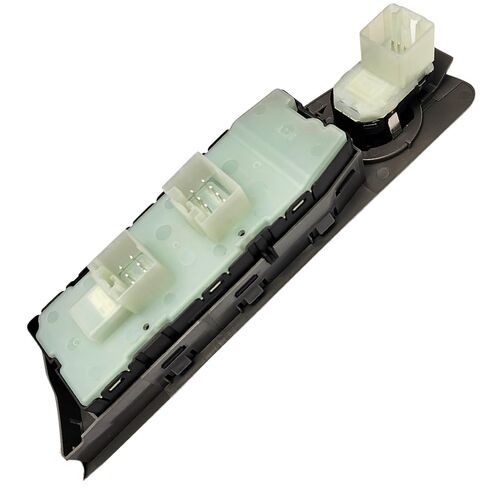 SWITCHDOCTOR Window Master Switch Assembly for 2005, 2006, 2007, 2008, 2009, 2010, 2011 Dodge Dakota Quad Cab & 2004, 2005, 2006 Durango (Full Assembly with Gray Bezel & Mirror Switch) in Kuwait