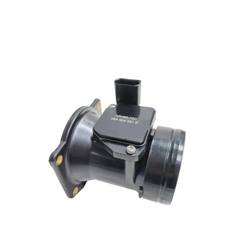 1pc for Mk4 1.6 Mass Air Flow Meter Sensor 06A906461B 06A906461BV AFH60-10C 06A906461BX 8ET009142-261 8ET009142261 in Kuwait