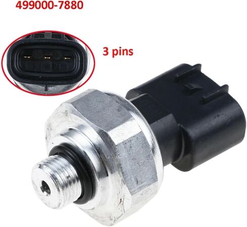 مفتاح مستشعر الضغط C لسيينا 0911 لسكويا 0911 مستشعر ضغط تكييف الهواء 4990007880 8871933020 in Kuwait