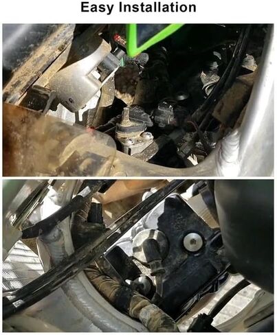 Ignition Coil Spark Plug Cap Kit Fit for Kawasaki KX250 KX250X KX250F KX450 2009-2024 Some Models Replace 21121-0706 21121-0707 21160-0014 in Kuwait