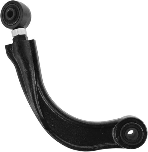 TRQ Control Arm Rear Upper Compatible with 2013-2018 Ford C-Max 2013-2019 Escape 2000-2018 Focus 2004-2013 Mazda 3 2006-2015 5 2008-2013 Volvo C30 2006-2013 C70 2004-2011 S40 2005-2011 V50 in Kuwait